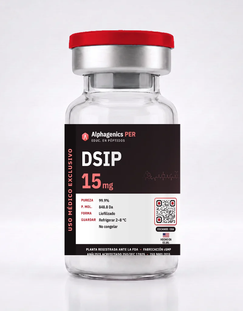 DSIP — vial Alphagenics