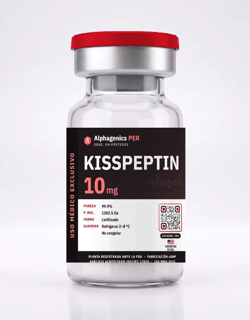 Kisspeptina — vial Alphagenics