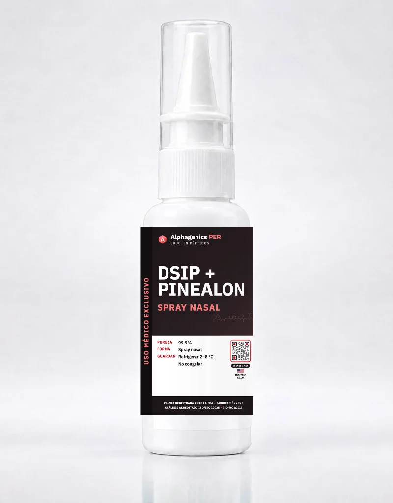 Spray DSIP / Pinealón — spray Alphagenics